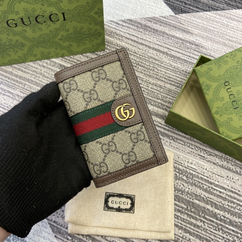G*u*i wallets & purse